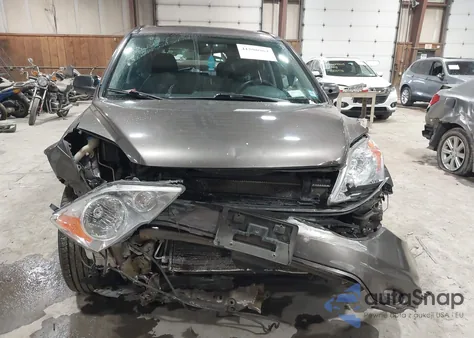 2011 Honda Cr-V Ex из США, поврежденный, VIN 5J6RE4H55BL024449